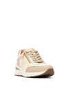 WOMEN'S SNEAKERS - XTI BEIGE - 144223 2