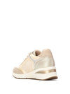 WOMEN'S SNEAKERS - XTI BEIGE - 144223 3