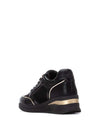 WOMEN'S SNEAKERS - XTI BLACK - 144223 3