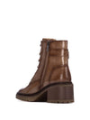 WOMEN'S ANKLE BOOTS - XTI BEIGE - 144275 3