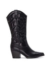 WOMEN'S BOOT - XTI BLACK - 144306 1
