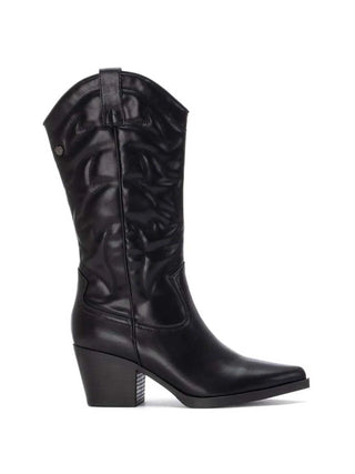 WOMEN'S BOOT - XTI BLACK - 144306
