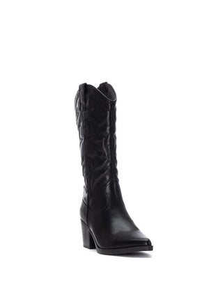 WOMEN'S BOOT - XTI BLACK - 144306 2