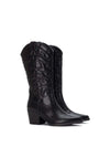 WOMEN'S BOOT - XTI BLACK - 144306 4