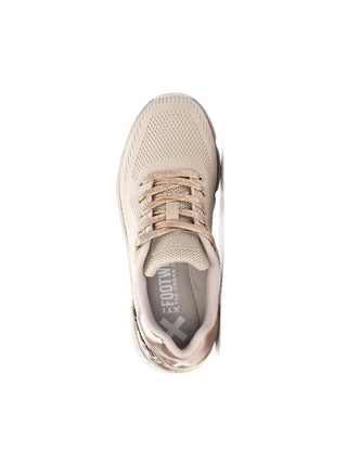 WOMEN'S SNEAKERS - XTI BEIGE - 144361 5