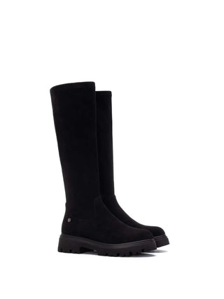 WOMEN'S BOOT - XTI BLACK - 144393 4