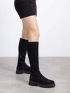 WOMEN'S BOOT - XTI BLACK - 144393 5
