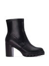 WOMEN'S ANKLE BOOTS - XTI BLACK - 144525 1