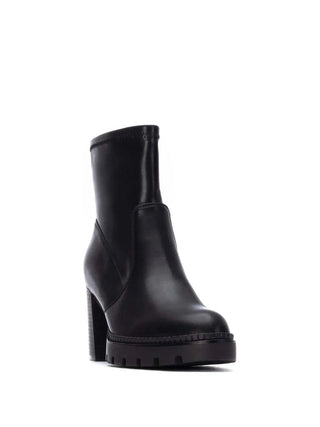 WOMEN'S ANKLE BOOTS - XTI BLACK - 144525 2
