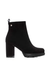 WOMEN'S ANKLE BOOTS - XTI BLACK - 144579 1