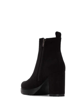 WOMEN'S ANKLE BOOTS - XTI BLACK - 144579 3