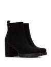 WOMEN'S ANKLE BOOTS - XTI BLACK - 144579 4