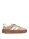 WOMEN'S SNEAKERS - XTI BEIGE - 144586 1