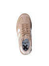 WOMEN'S SNEAKERS - XTI BEIGE - 144586 5
