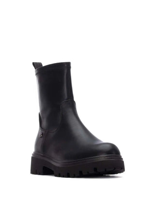 WOMEN'S ANKLE BOOTS - XTI BLACK - 144657 2