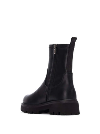 WOMEN'S ANKLE BOOTS - XTI BLACK - 144657 3