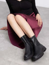 WOMEN'S ANKLE BOOTS - XTI BLACK - 144657 5