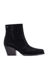 WOMEN'S ANKLE BOOTS - XTI BLACK - 144670 1