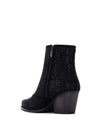 WOMEN'S ANKLE BOOTS - XTI BLACK - 144670 3