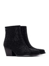 WOMEN'S ANKLE BOOTS - XTI BLACK - 144670 4
