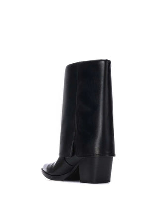 WOMEN'S BOOT - XTI BLACK - 144716 3