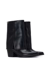 WOMEN'S BOOT - XTI BLACK - 144716 4
