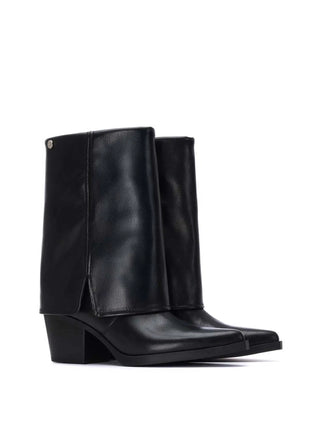 WOMEN'S BOOT - XTI BLACK - 144716 4