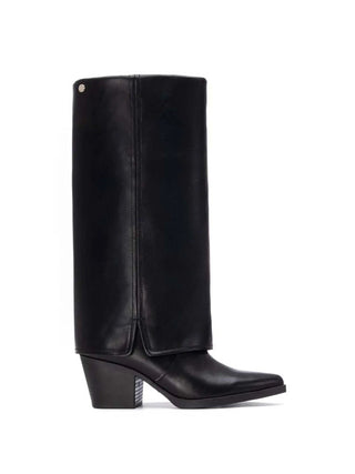 WOMEN'S BOOT - XTI BLACK - 144717