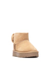 GIRL'S ANKLE BOOT - XTI BEIGE - 151299 2