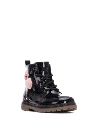 GIRL'S AMPHIBIAN BOOT - XTI BLACK - 151385 2