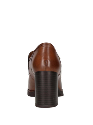 WOMEN'S LOAFER - CARMELA CAMEL - 161804 5