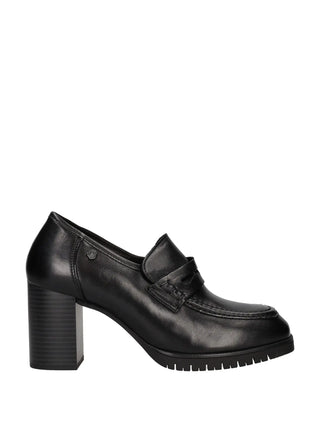 WOMEN'S LOAFER - CARMELA BLACK - 161804