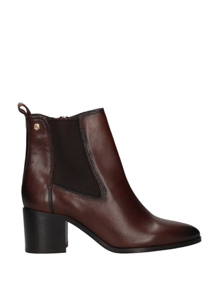 WOMEN'S ANKLE BOOTS - CARMELA BROWN - 162715