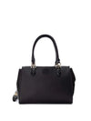WOMEN'S SHOULDER BAG - XTI BLACK - 184491 1