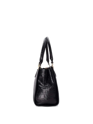 WOMEN'S SHOULDER BAG - XTI BLACK - 184491 2