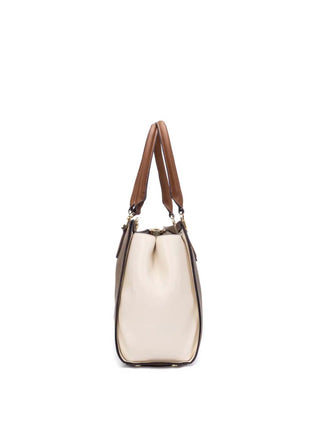 WOMEN'S SHOULDER BAG - XTI TAUPE - 184491 3