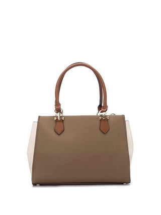 WOMEN'S SHOULDER BAG - XTI TAUPE - 184491 4