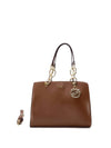 WOMEN'S SHOULDER BAG - XTI CAMEL - 184492 1