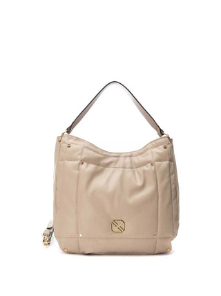 WOMEN'S HANDBAG - XTI BEIGE - 184497