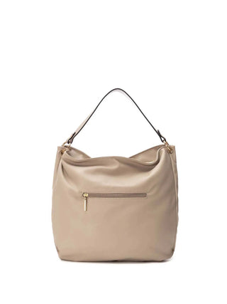 WOMEN'S HANDBAG - XTI BEIGE - 184497 3