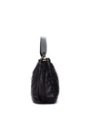 WOMEN'S HANDBAG - XTI BLACK - 184497 2