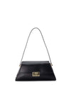 WOMEN'S SHOULDER BAG - XTI BLACK - 184499 1
