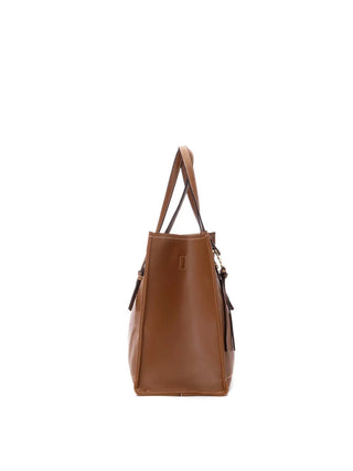 WOMEN'S SHOULDER BAG - XTI CAMEL - 184504 2