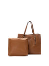 WOMEN'S SHOULDER BAG - XTI CAMEL - 184504 4