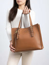 WOMEN'S SHOULDER BAG - XTI CAMEL - 184504 5
