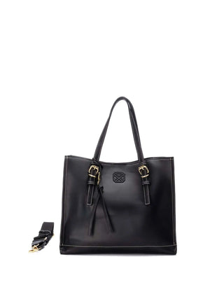 WOMEN'S SHOULDER BAG - XTI BLACK - 184504