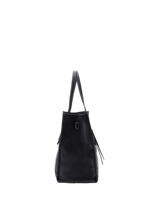 WOMEN'S SHOULDER BAG - XTI BLACK - 184504 2