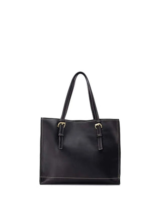 WOMEN'S SHOULDER BAG - XTI BLACK - 184504 3