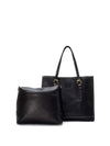 WOMEN'S SHOULDER BAG - XTI BLACK - 184504 4
