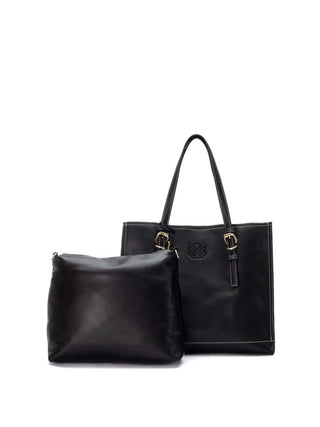 WOMEN'S SHOULDER BAG - XTI BLACK - 184504 4